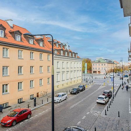 Cozy Apartment In Old Town Warsaw Luaran gambar