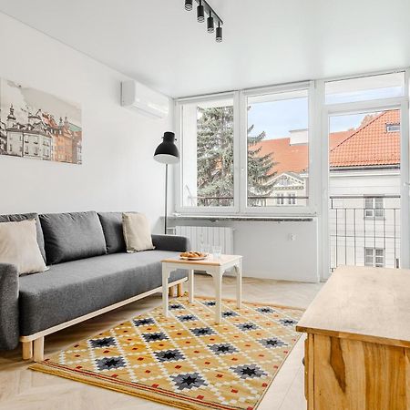 Cozy Apartment In Old Town Warsaw Luaran gambar