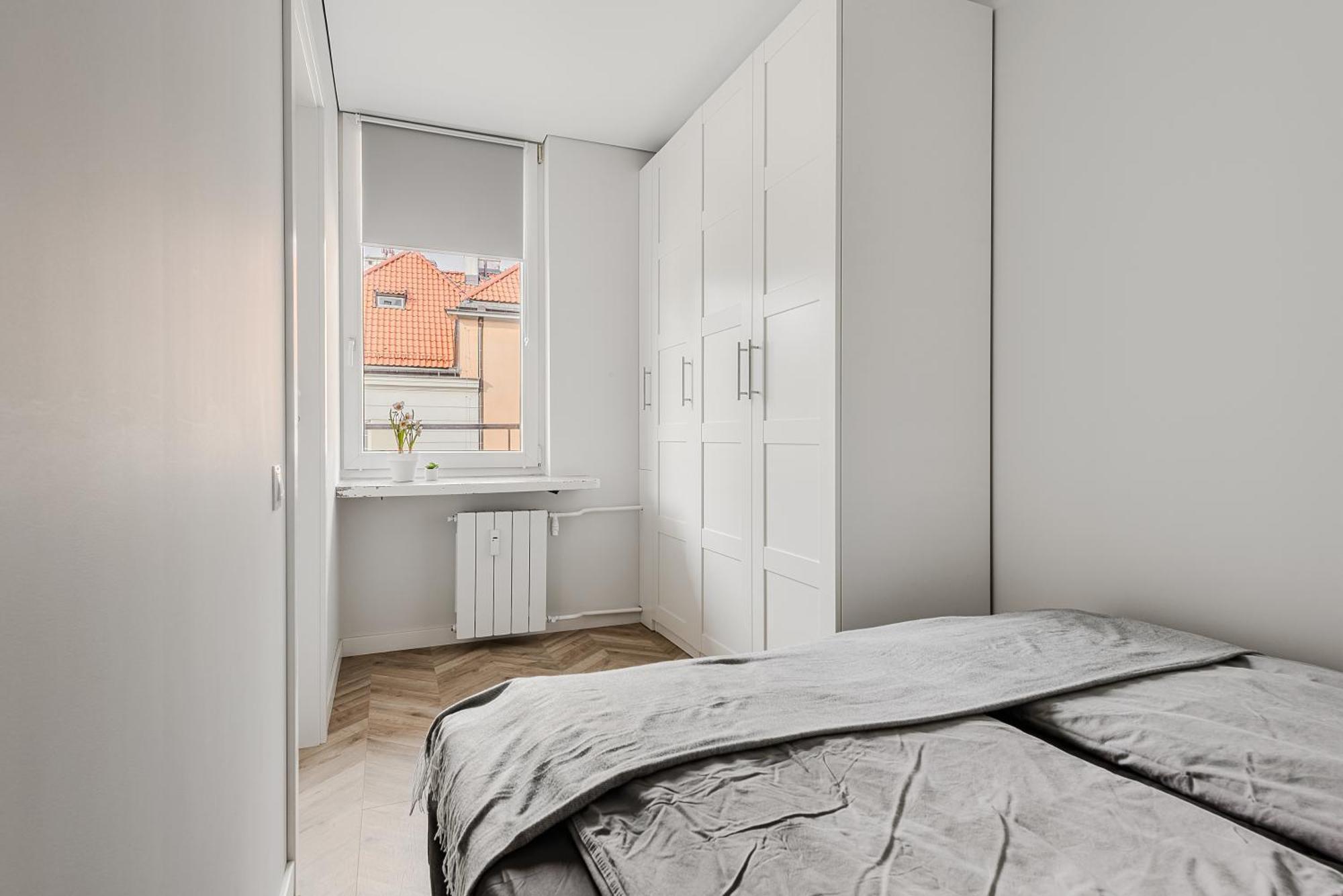Cozy Apartment In Old Town Warsaw Luaran gambar