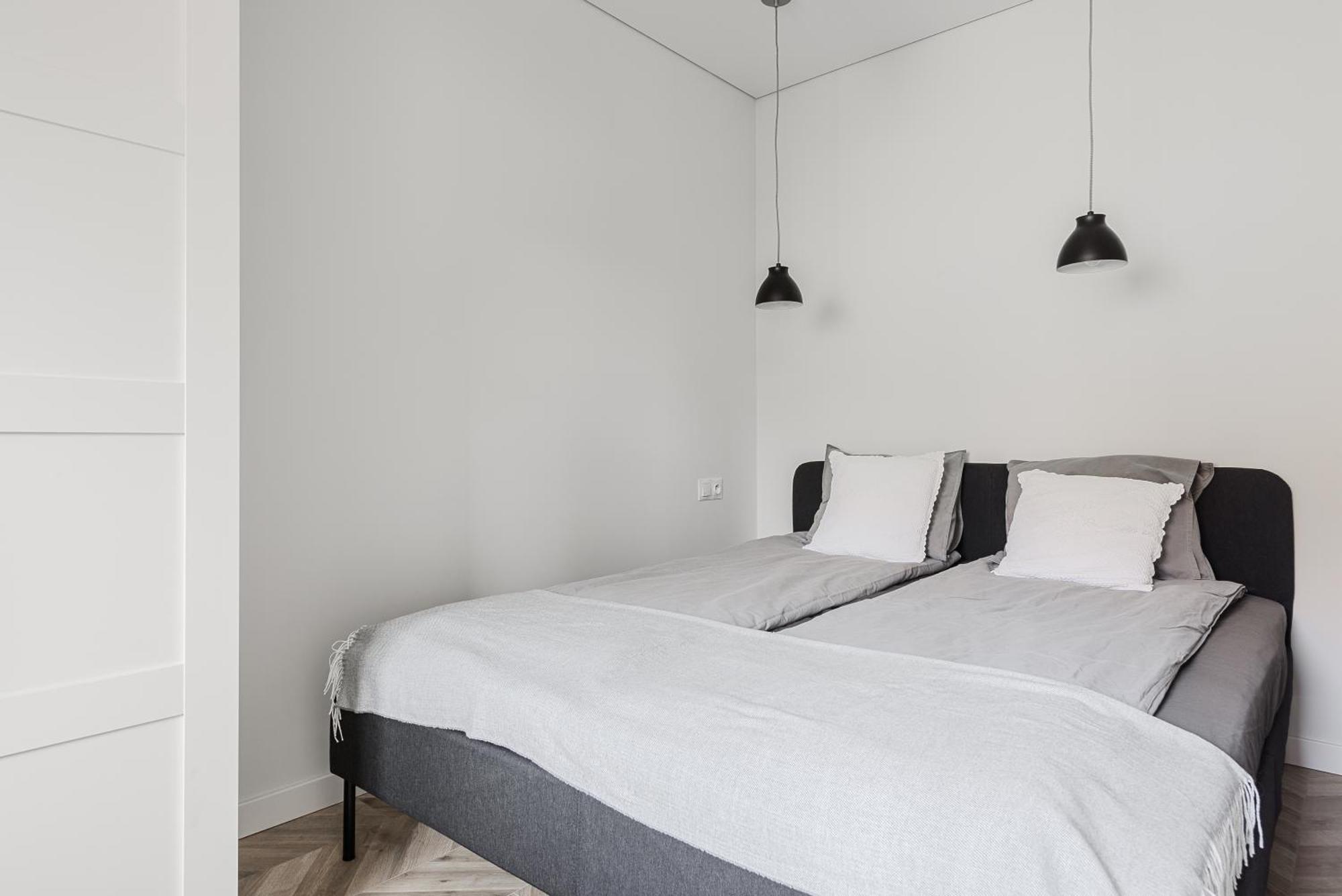 Cozy Apartment In Old Town Warsaw Luaran gambar
