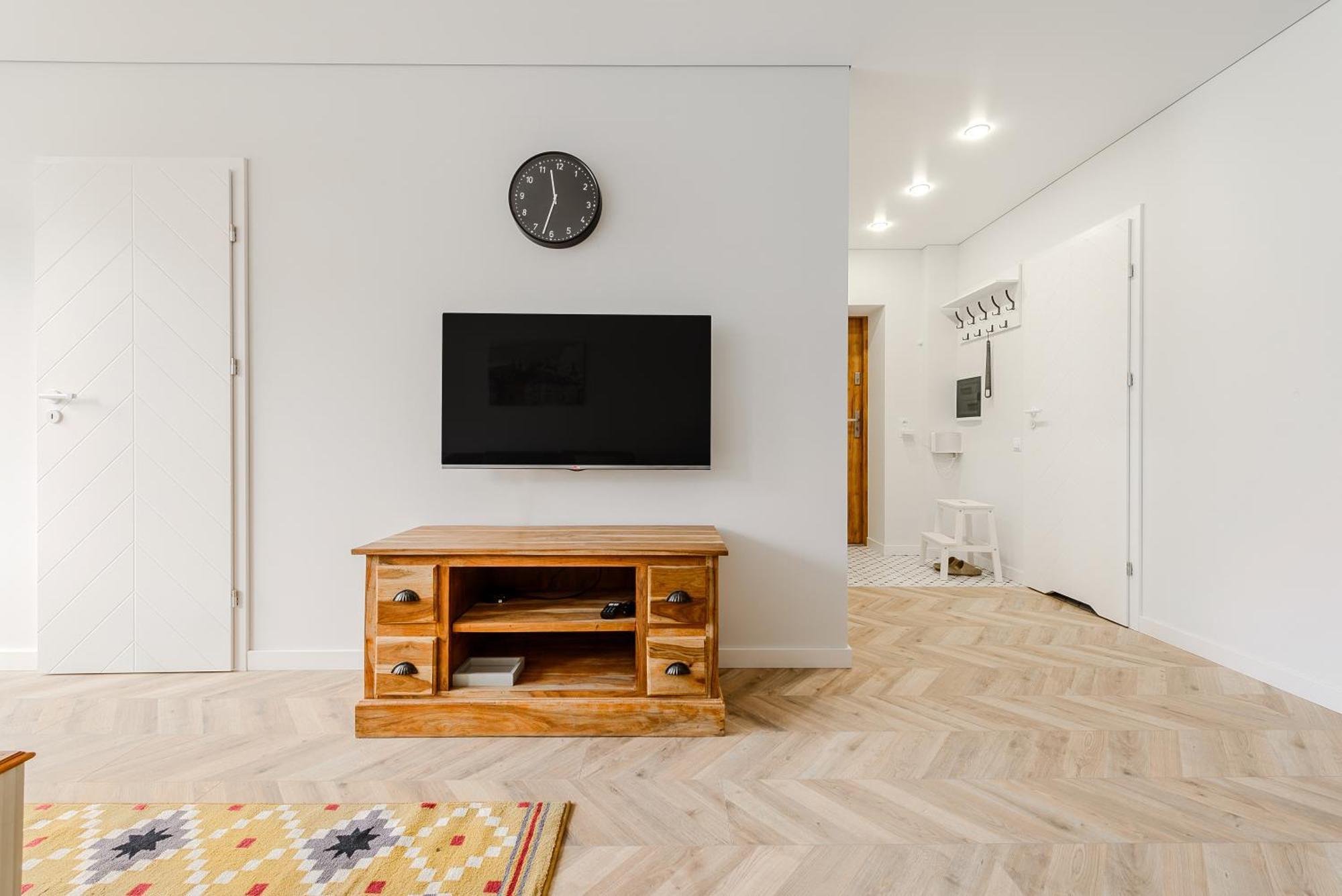 Cozy Apartment In Old Town Warsaw Luaran gambar