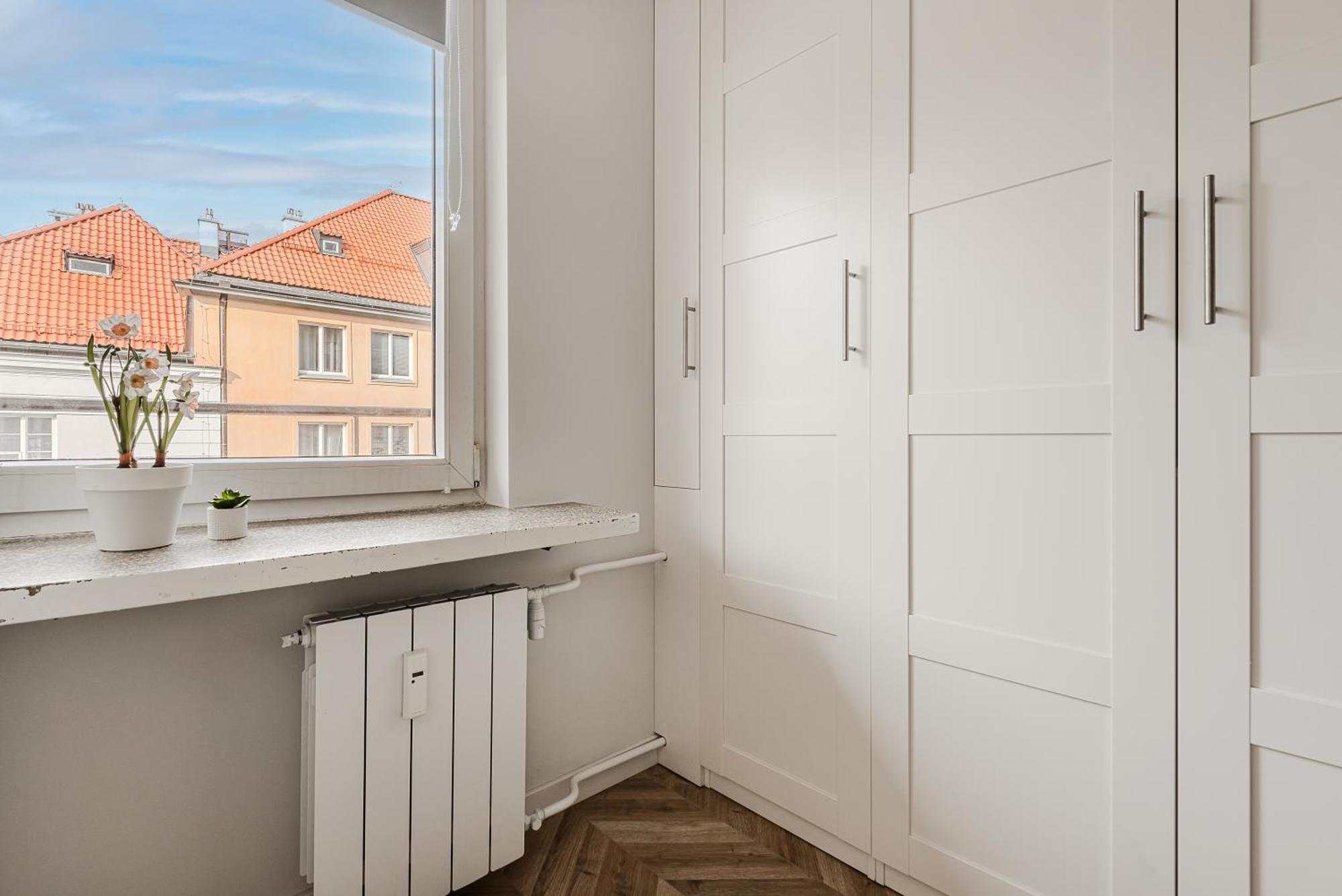 Cozy Apartment In Old Town Warsaw Luaran gambar