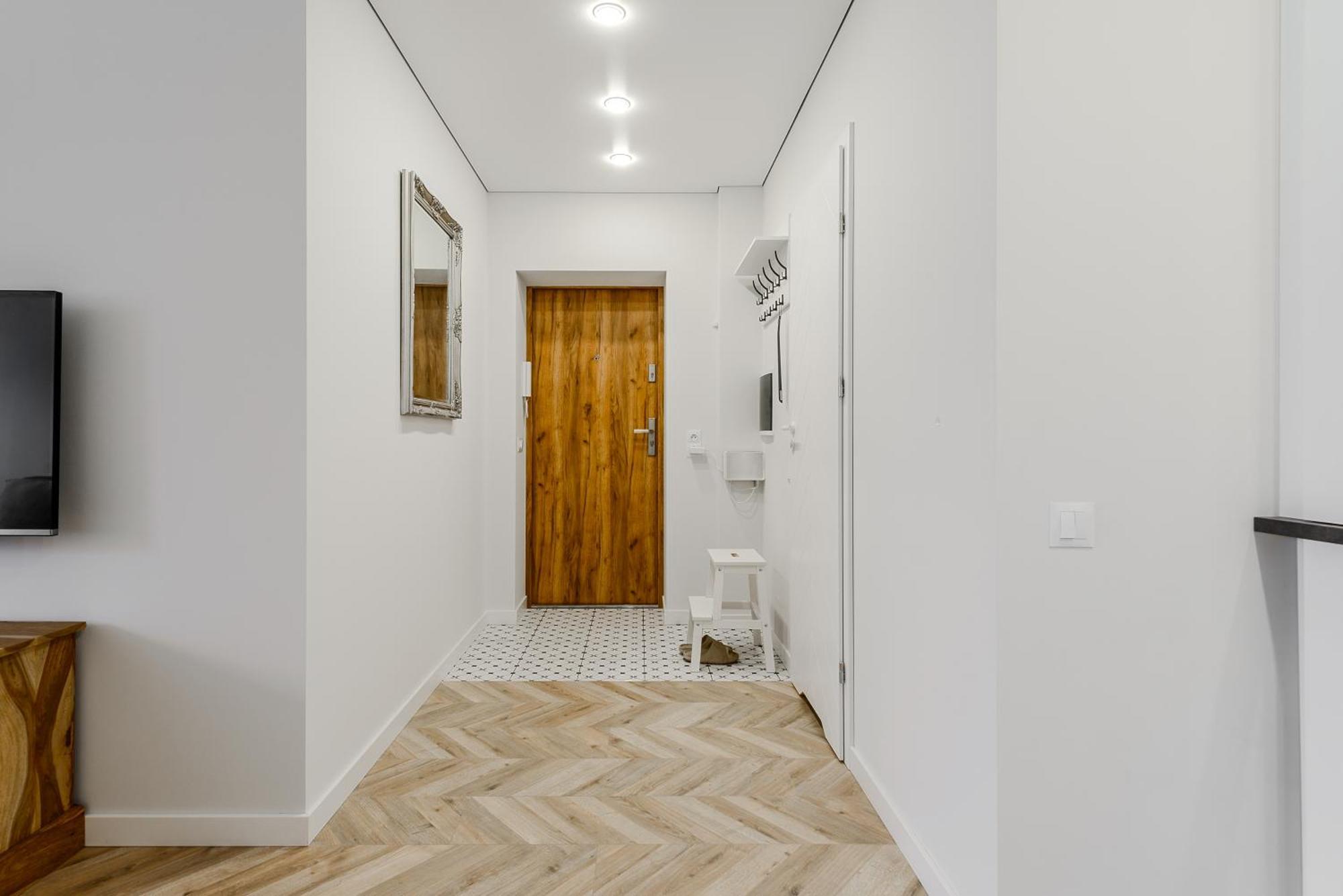 Cozy Apartment In Old Town Warsaw Luaran gambar