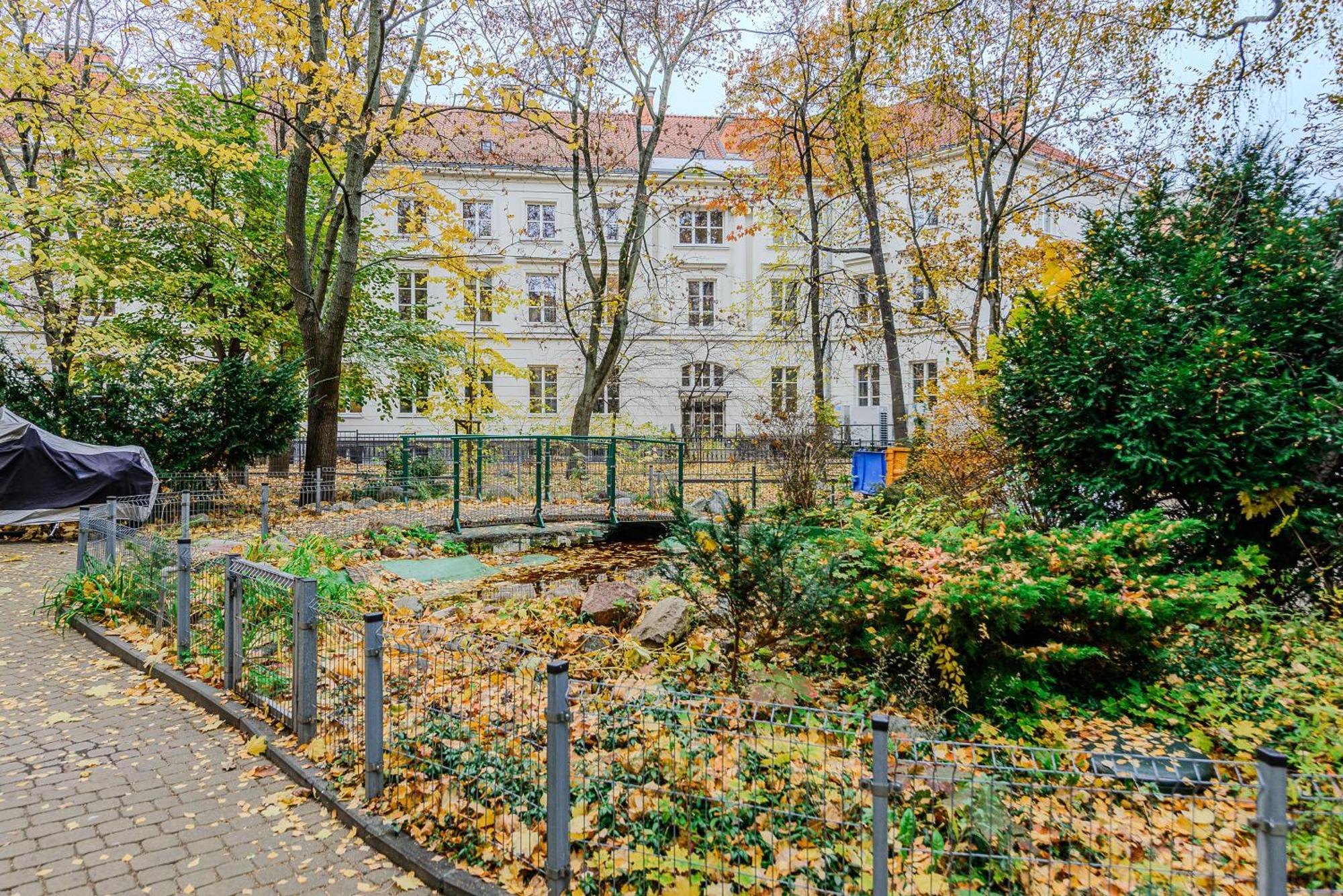 Cozy Apartment In Old Town Warsaw Luaran gambar