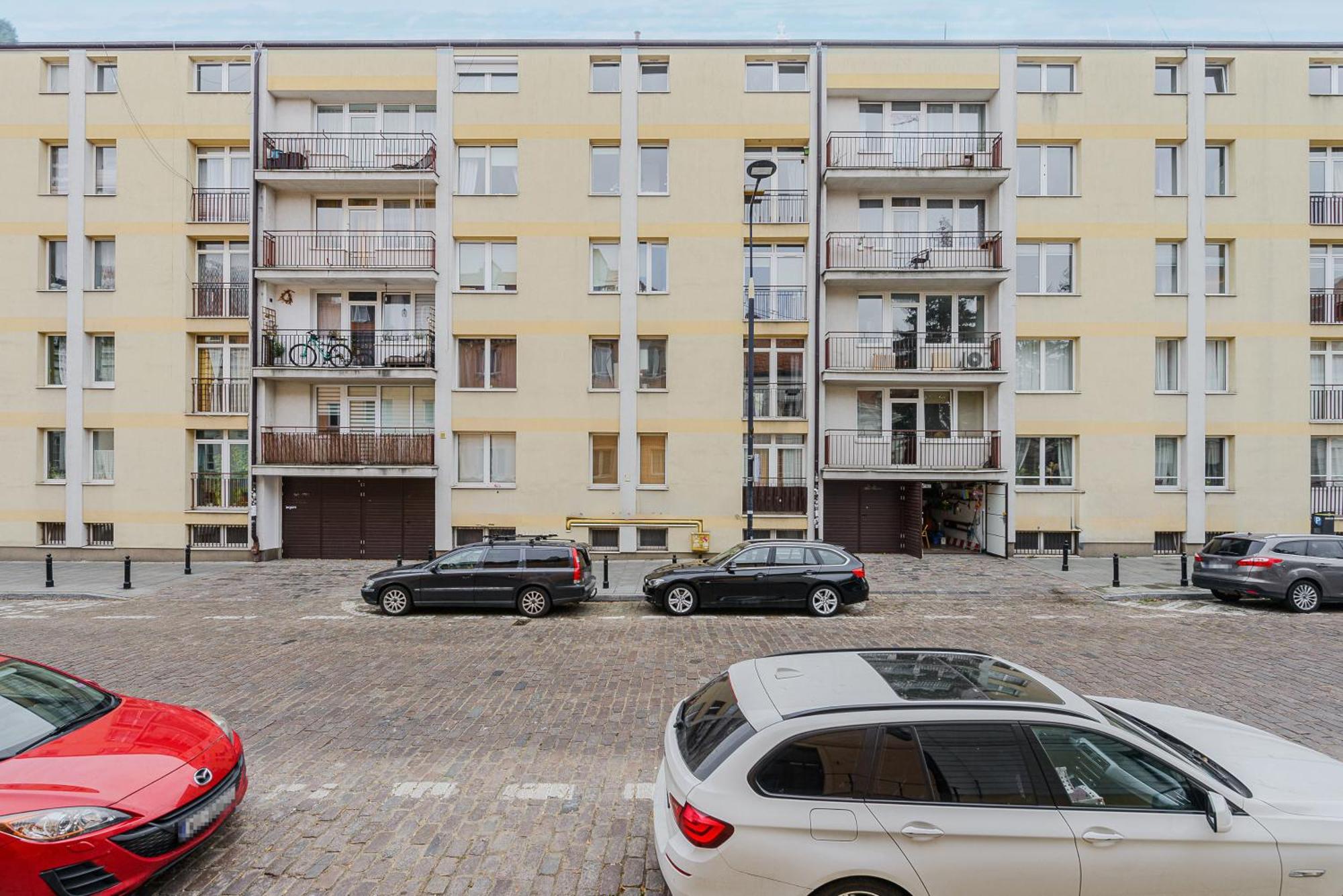 Cozy Apartment In Old Town Warsaw Luaran gambar