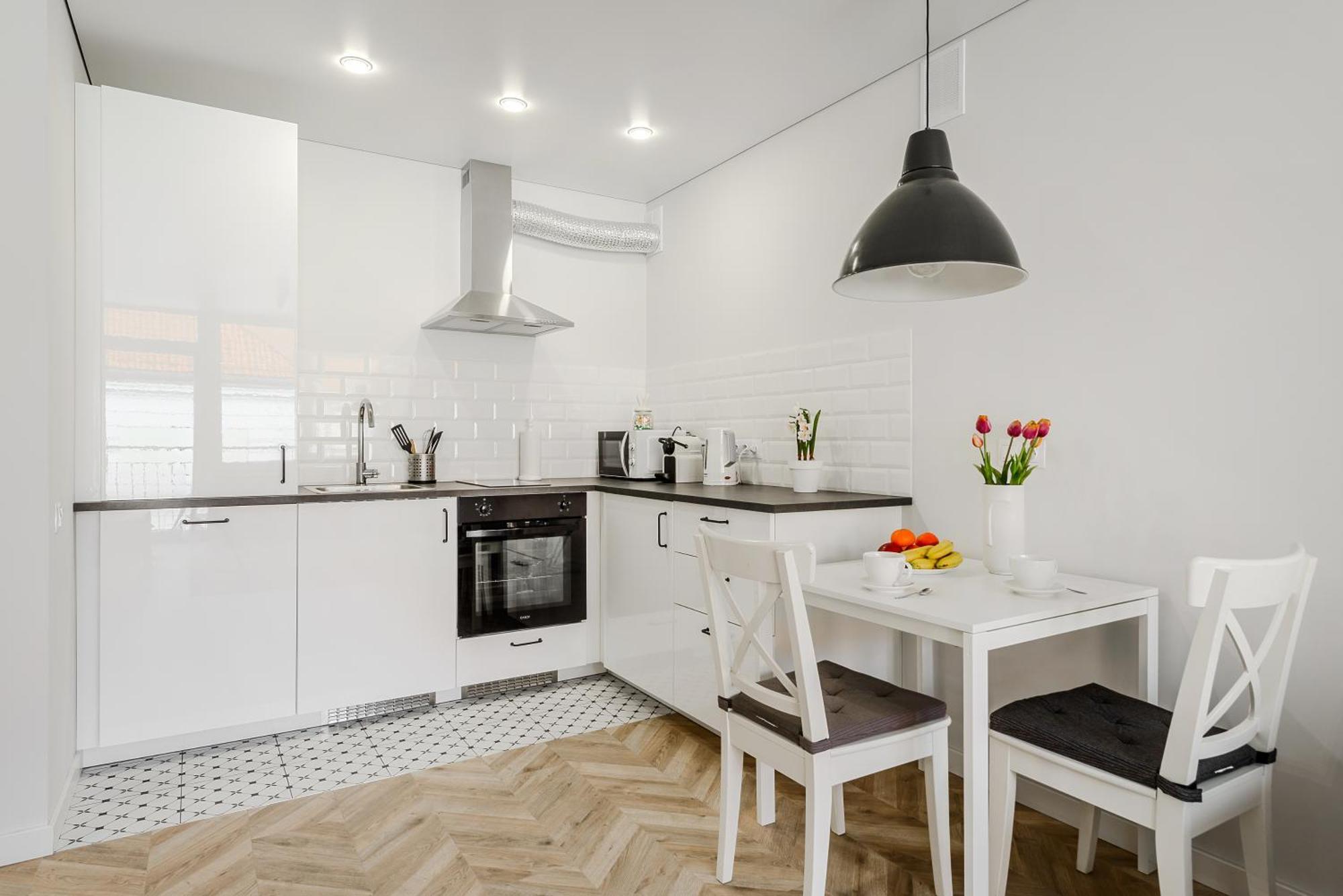 Cozy Apartment In Old Town Warsaw Luaran gambar